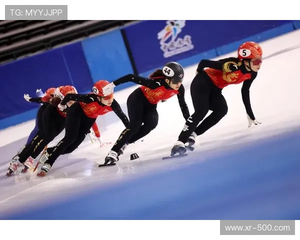 中国杯短道速滑精英联赛设多项目,考验选手速度耐力战术