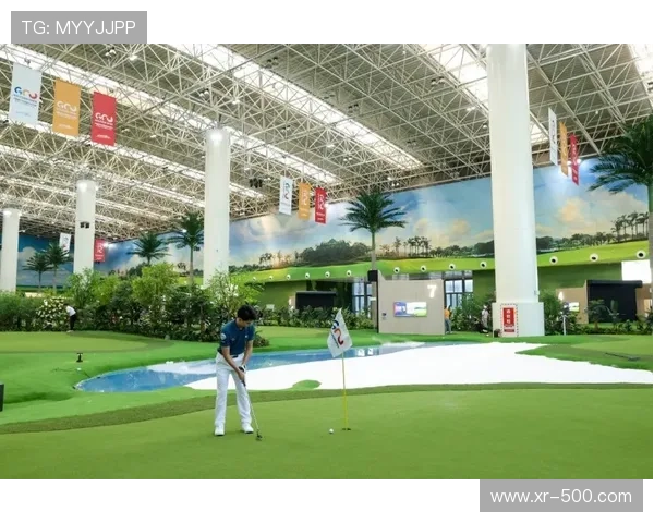 【高尔夫联赛·赛事筹办》动态》高尔夫尊中国计划在全国推广社区室内高尔夫项目,激活百亿市场
