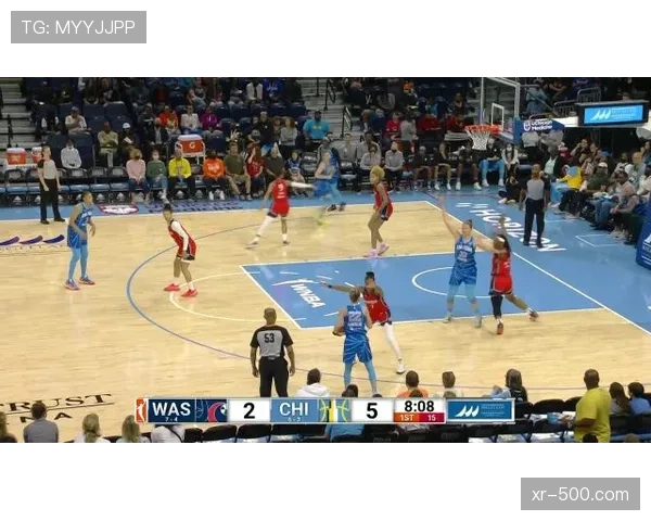 芝加哥天空队主场威尔斯-法戈球馆启动座椅翻新工程 芝加哥天空队主场威尔斯-法戈球馆启动座椅翻新工程