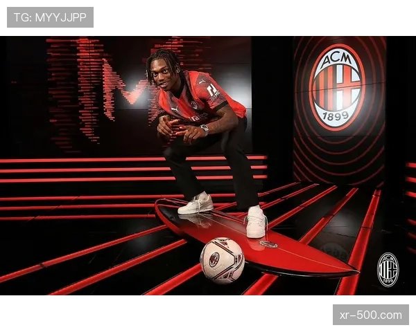 官方声明:AC米兰与莱奥完成续约,新合同至2030年 官方声明:AC米兰与莱奥完成续约,新合同至2030年