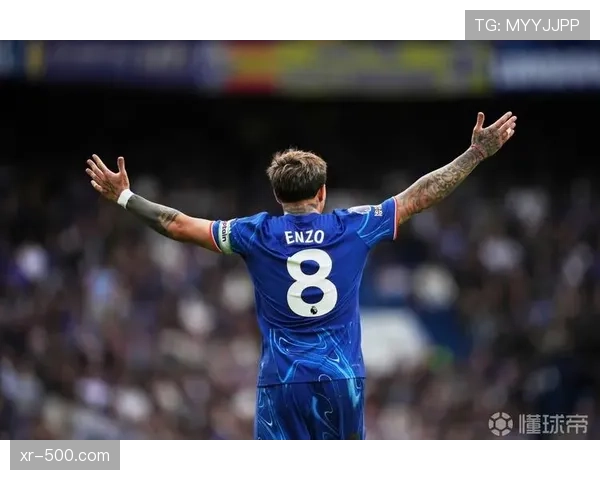 切尔西队长袖标归属成焦点，恩佐停赛引发新变数